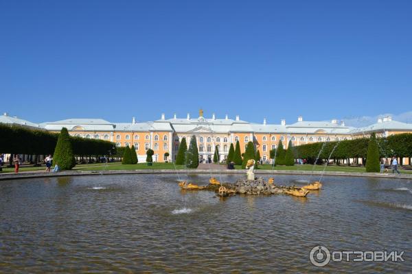 Автобусный тур по Санкт-Петербургу (Россия) фото