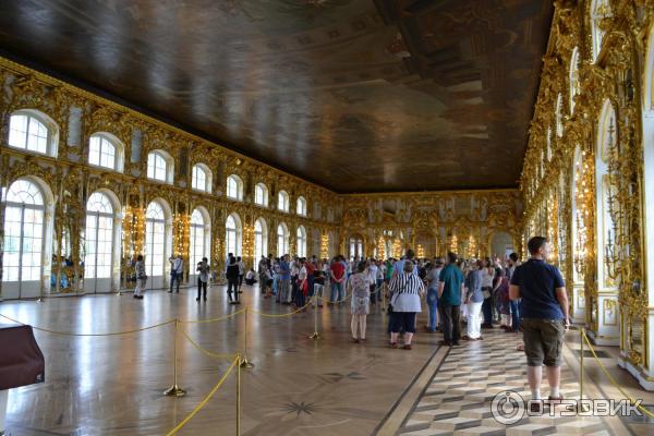 Автобусный тур по Санкт-Петербургу (Россия) фото