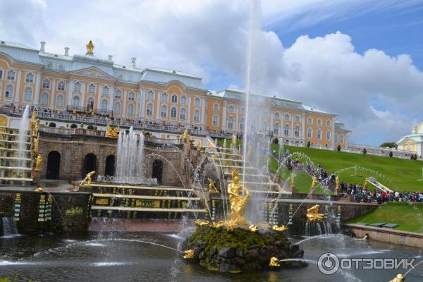 Автобусный тур по Санкт-Петербургу (Россия) фото