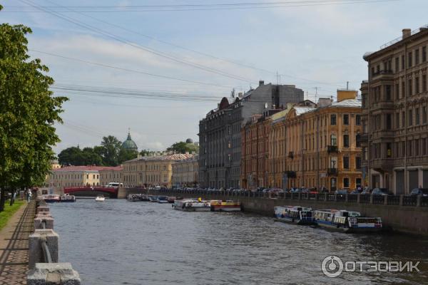 Автобусный тур по Санкт-Петербургу (Россия) фото