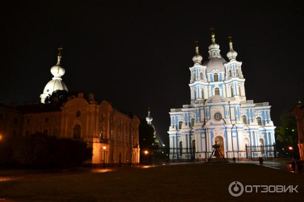 Автобусный тур по Санкт-Петербургу (Россия) фото