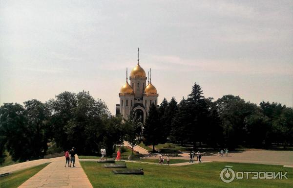 Достопримечательности Волгограда