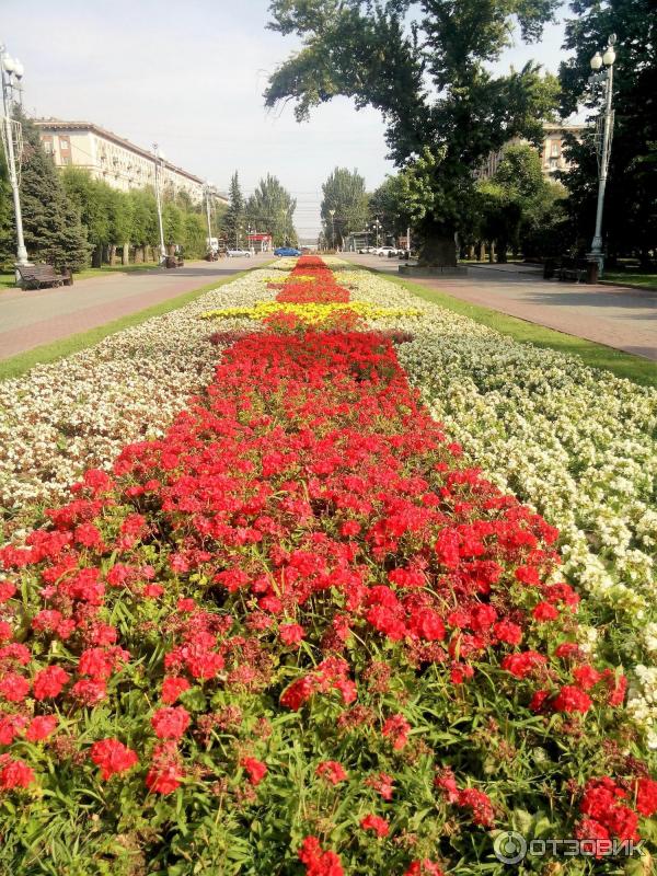 Достопримечательности Волгограда