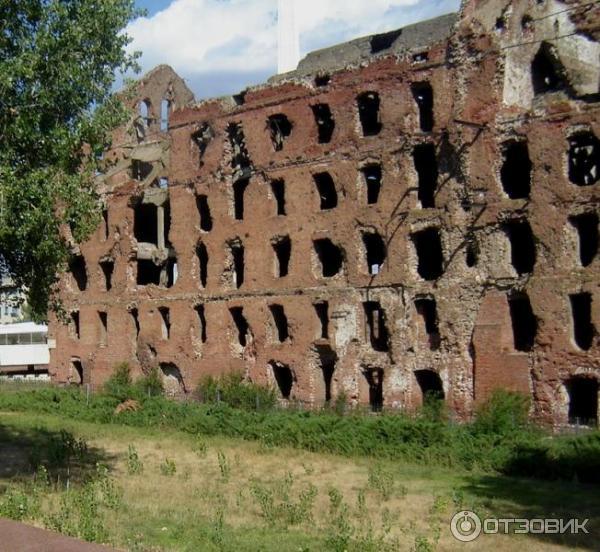 Достопримечательности Волгограда