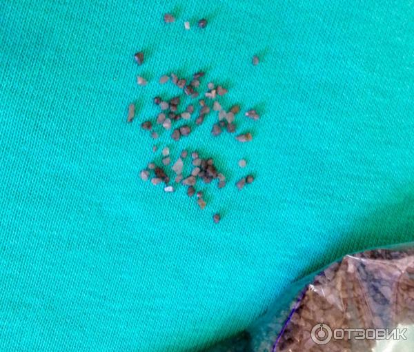 Черная соль Четверговая фото