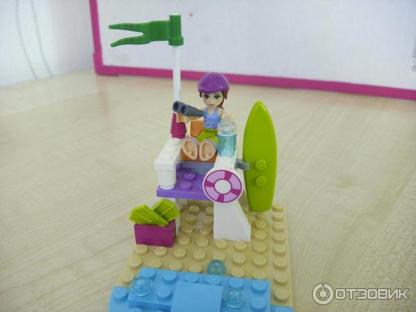 Конструктор LEGO Friends Пляжный скутер Мии фото