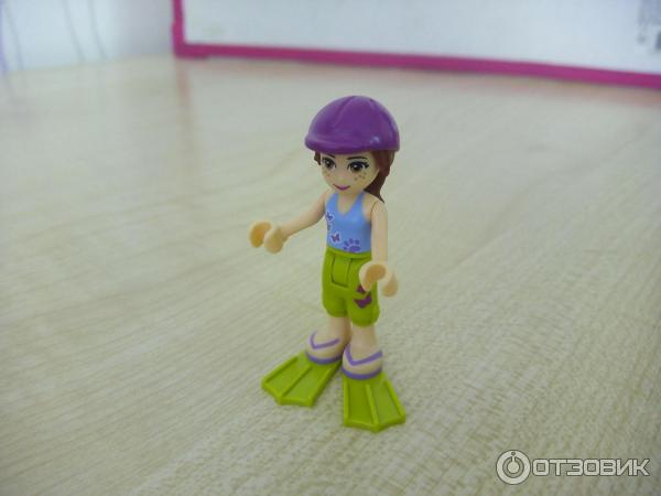 Конструктор LEGO Friends Пляжный скутер Мии фото