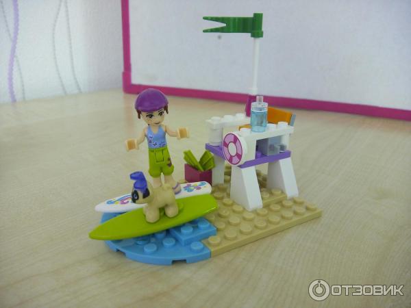 Конструктор LEGO Friends Пляжный скутер Мии фото