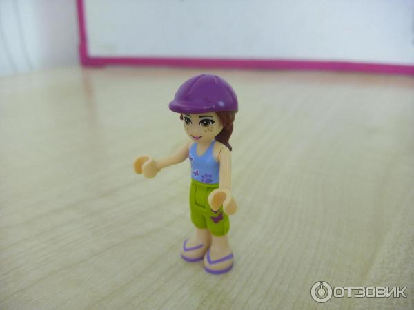 Конструктор LEGO Friends Пляжный скутер Мии фото