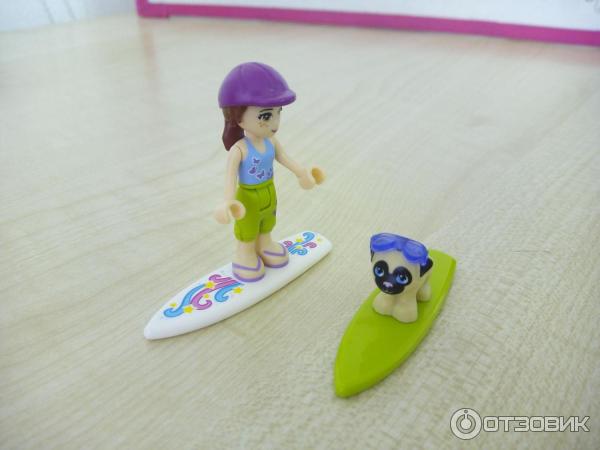 Конструктор LEGO Friends Пляжный скутер Мии фото