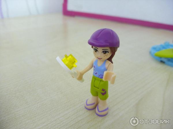 Конструктор LEGO Friends Пляжный скутер Мии фото