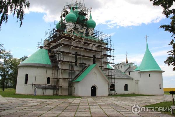 храм во имя преподобного Сергия Радонежского