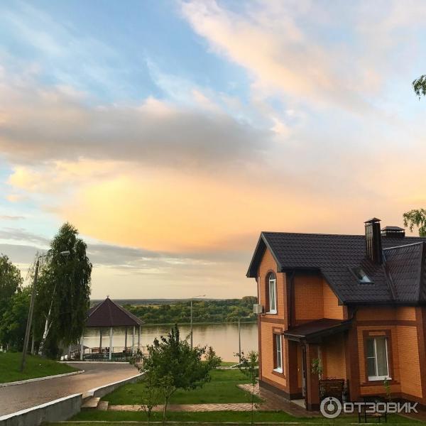 База отдыха Касимовские зори (Россия, Рязанская область) фото