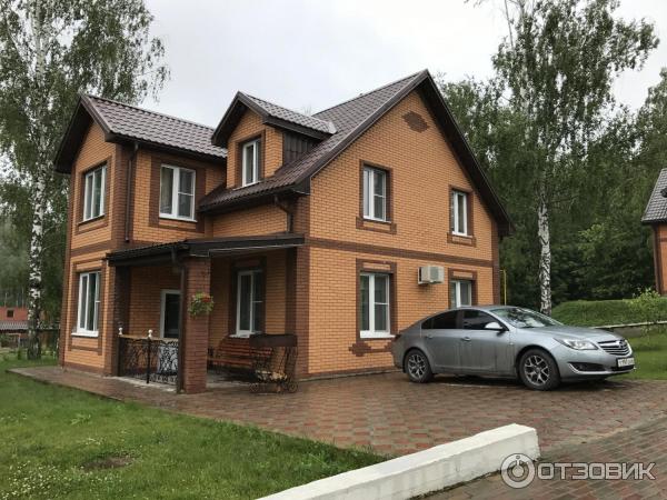 База отдыха Касимовские зори (Россия, Рязанская область) фото