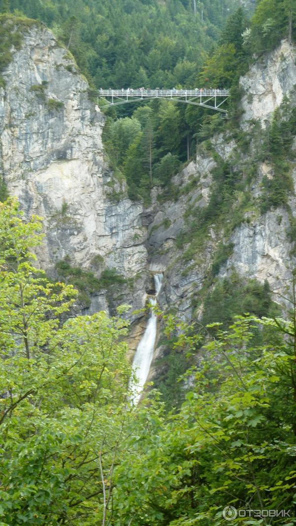 Экскурсия в Замок Нойшванштайн (Германия, Швангау) фото