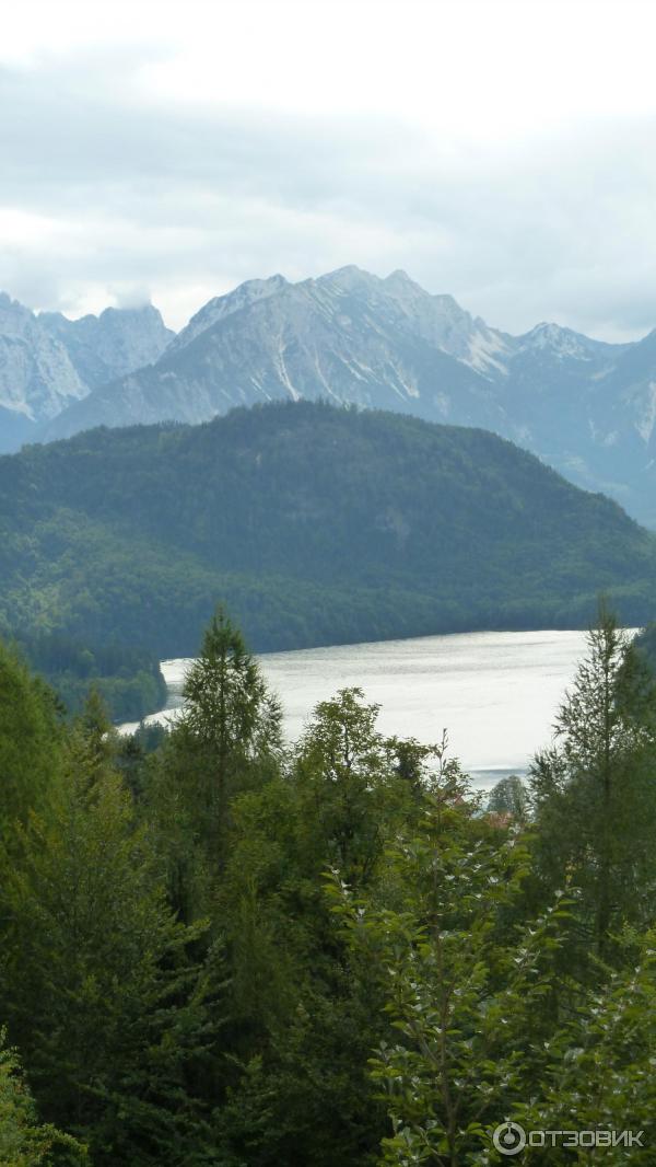 Экскурсия в Замок Нойшванштайн (Германия, Швангау) фото