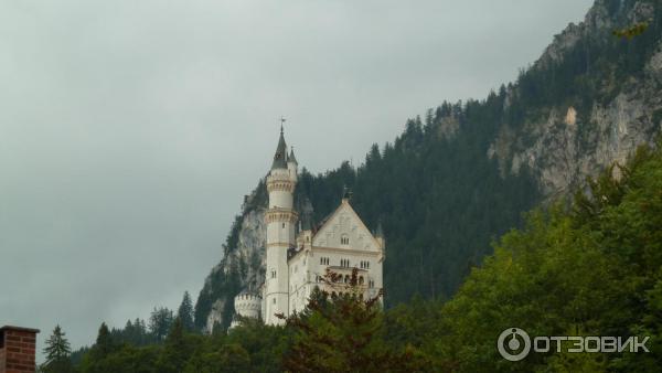 Экскурсия в Замок Нойшванштайн (Германия, Швангау) фото