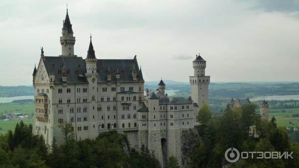 Экскурсия в Замок Нойшванштайн (Германия, Швангау) фото