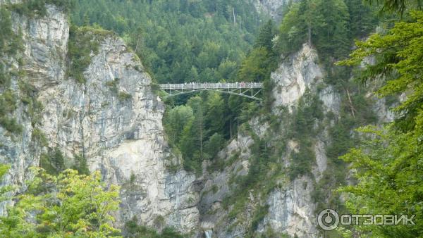 Экскурсия в Замок Нойшванштайн (Германия, Швангау) фото