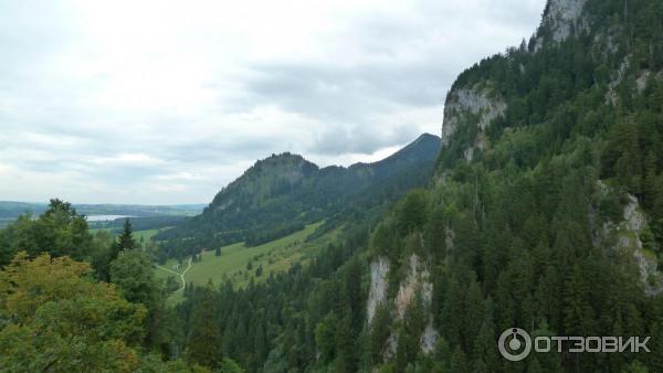 Экскурсия в Замок Нойшванштайн (Германия, Швангау) фото