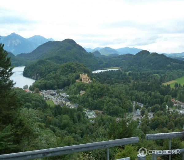 Экскурсия в Замок Нойшванштайн (Германия, Швангау) фото