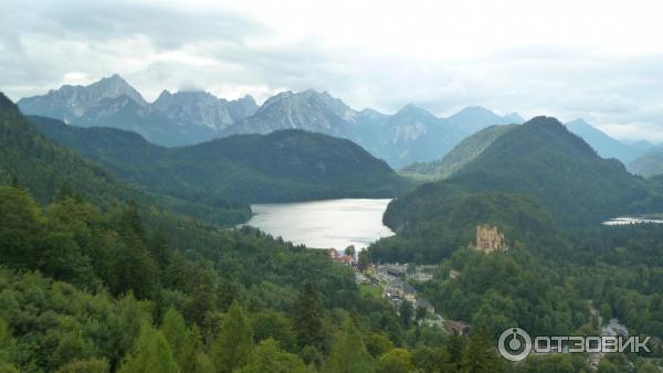 Экскурсия в Замок Нойшванштайн (Германия, Швангау) фото