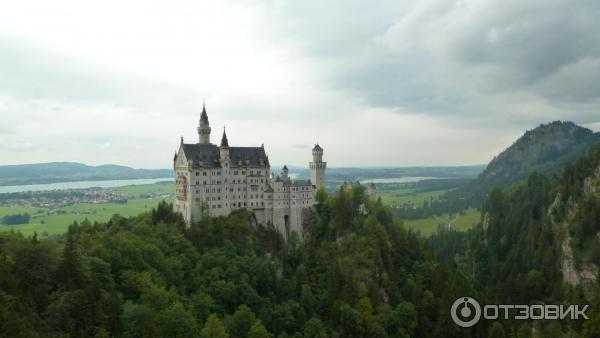 Экскурсия в Замок Нойшванштайн (Германия, Швангау) фото