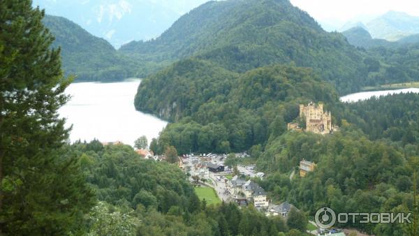 Экскурсия в Замок Нойшванштайн (Германия, Швангау) фото