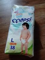 Подгузники Mepsi фото