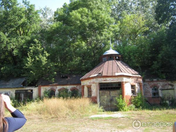 Шаровский дворцово-парковый комплекс (Украина, пгт. Шаровка) фото