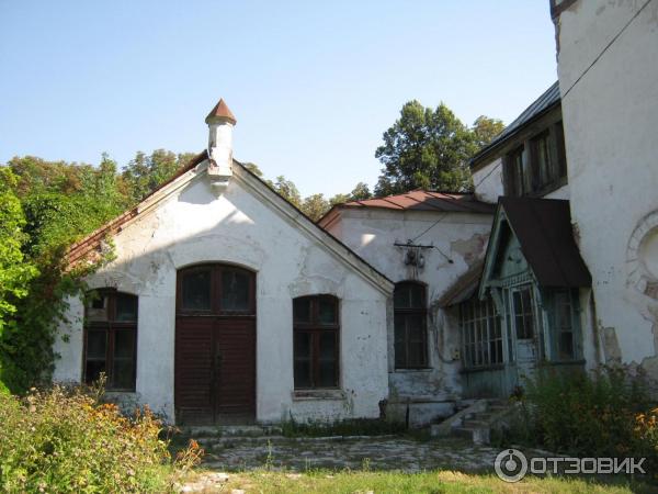 Шаровский дворцово-парковый комплекс (Украина, пгт. Шаровка) фото