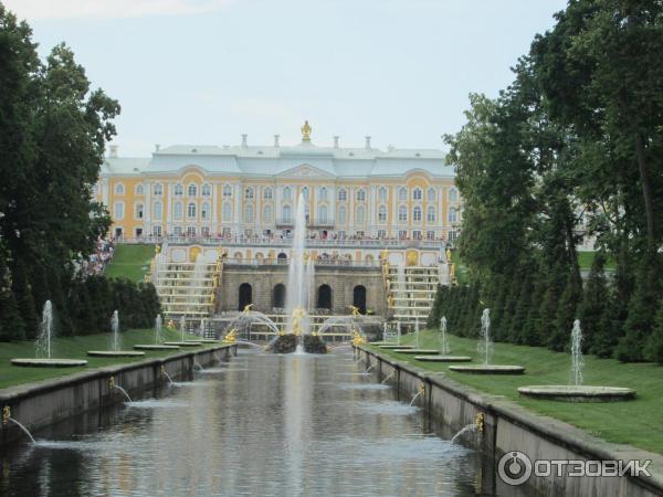 Автобусный тур по Санкт-Петербургу (Россия) фото