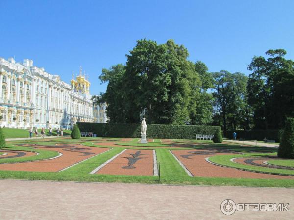 Автобусный тур по Санкт-Петербургу (Россия) фото