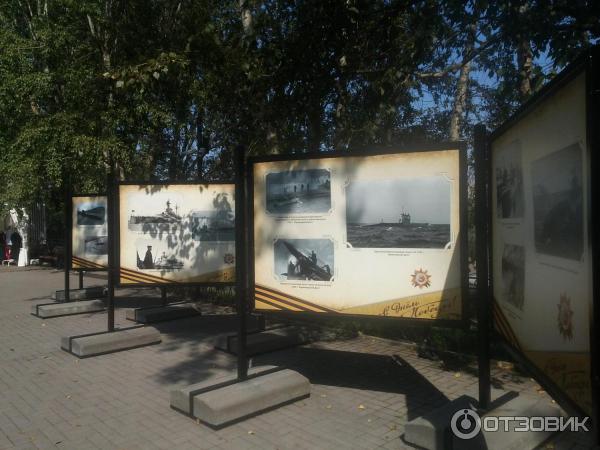 Музейно-парковый комплекс Северное Тушино (Россия, Москва) фото