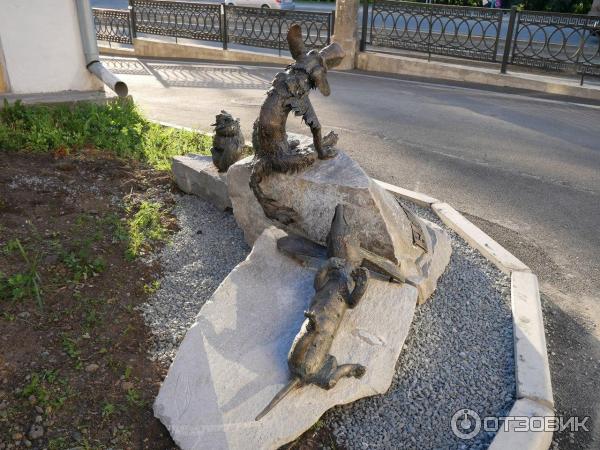 Экскурсия по городу Нижний Тагил (Россия, Свердловская область) фото
