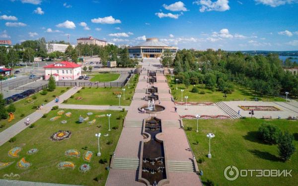 Экскурсия по городу Нижний Тагил (Россия, Свердловская область) фото