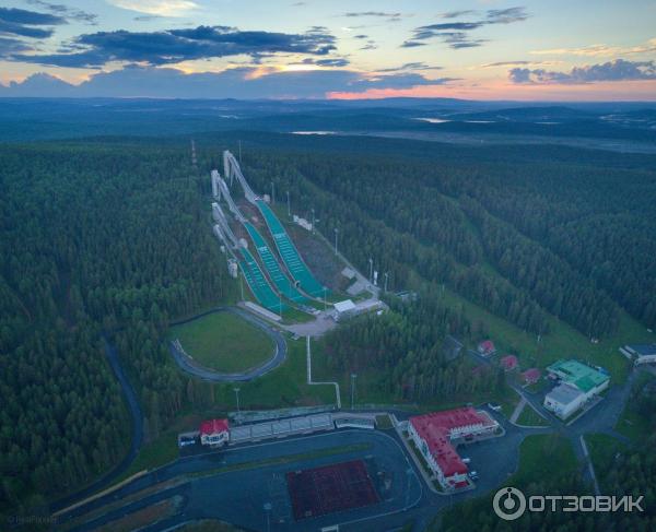 Экскурсия по городу Нижний Тагил (Россия, Свердловская область) фото