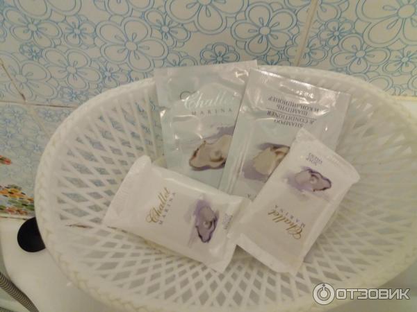 Мыло и шампунь