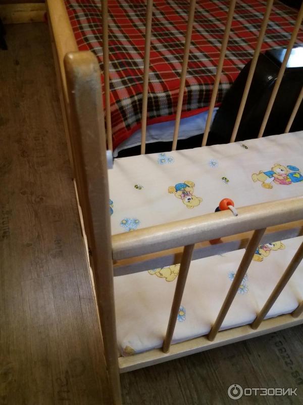 Детская кровать