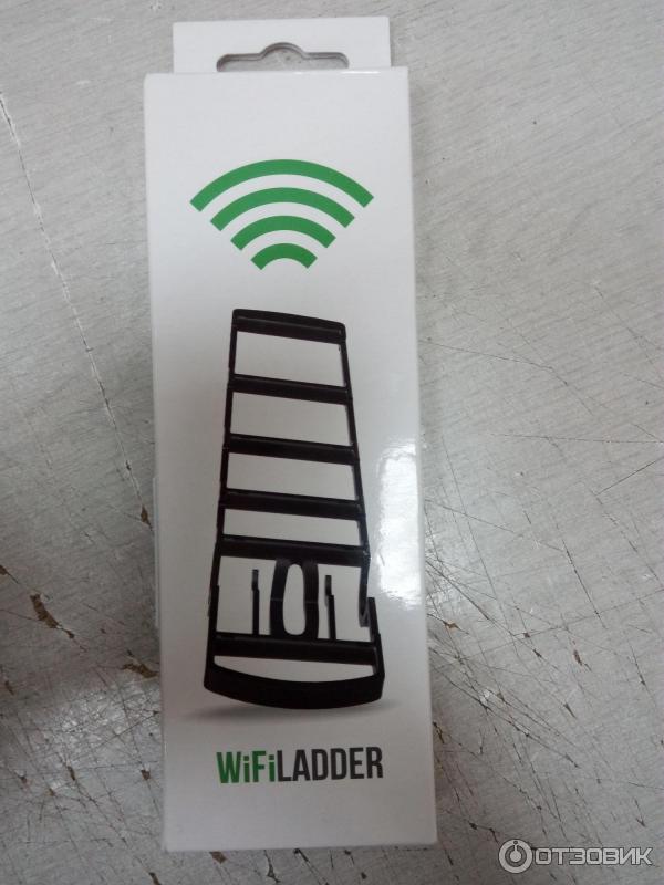 WIFI Ladder BAS 2002