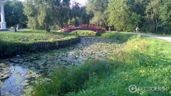 Природный парк Долина реки Яуза (Россия, Москва) фото