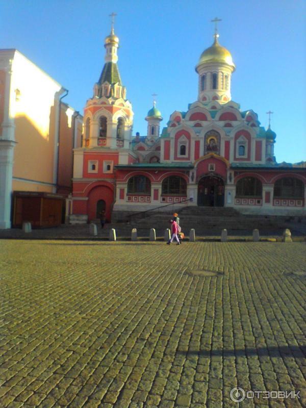 Экскурсия на двухэтажном автобусе по Москве (Россия, Москва) фото