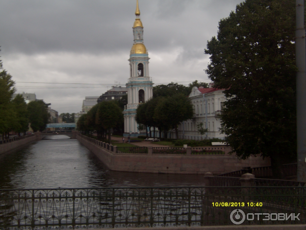 Автобусный тур по Санкт-Петербургу (Россия) фото