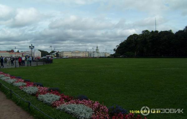 Автобусный тур по Санкт-Петербургу (Россия) фото