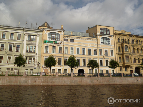 Автобусный тур по Санкт-Петербургу (Россия) фото