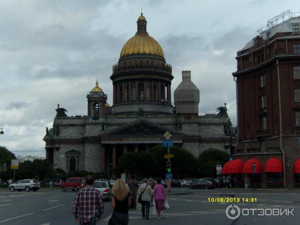 Автобусный тур по Санкт-Петербургу (Россия) фото