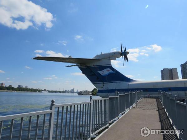 Музейно-парковый комплекс Северное Тушино (Россия, Москва) фото