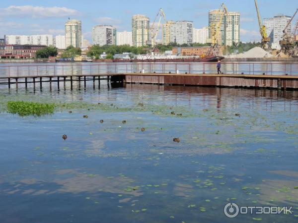 Музейно-парковый комплекс Северное Тушино (Россия, Москва) фото