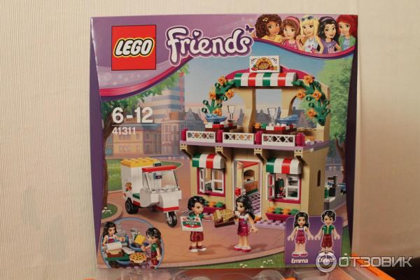 Конструктор Lego Friends фото