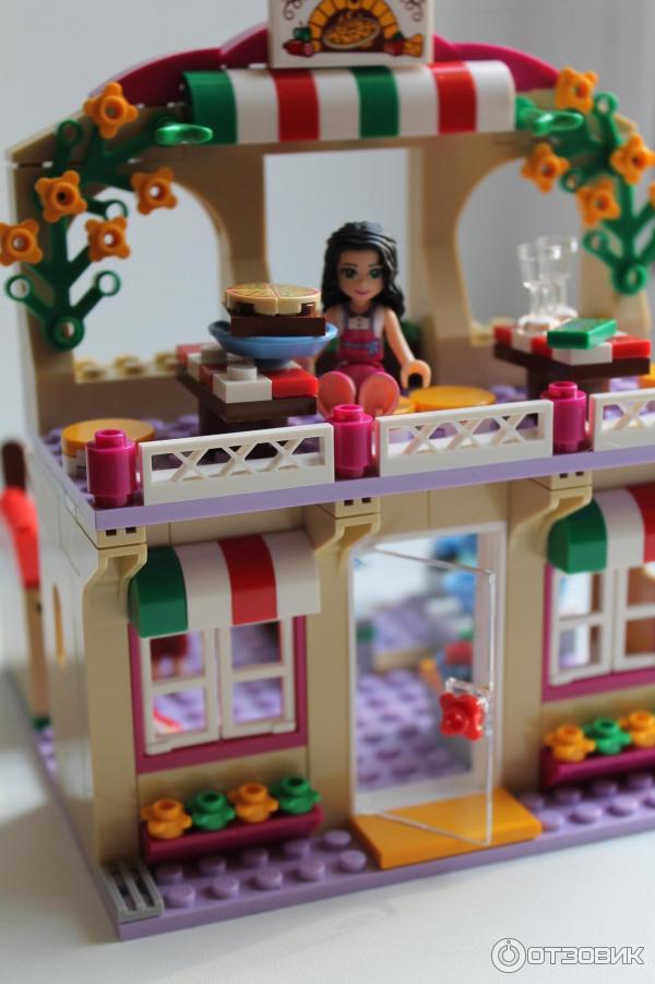 Конструктор Lego Friends фото